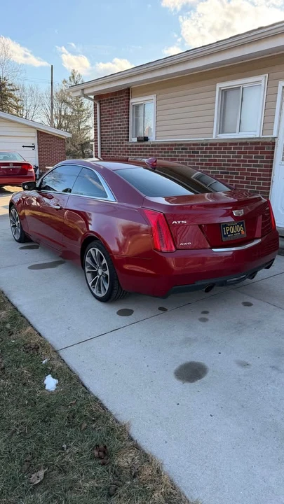 2017 Cadillac ATS - Image 4 of 18