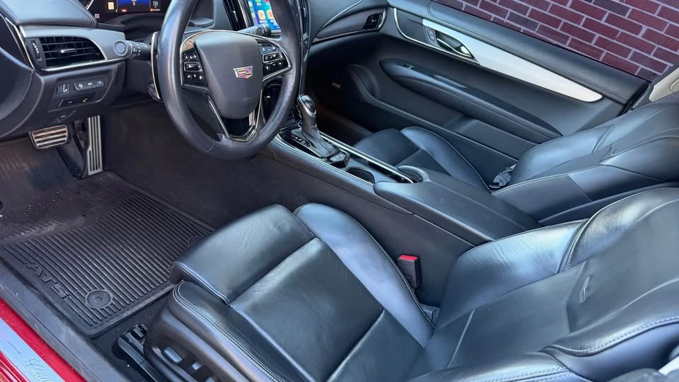 2017 Cadillac ATS - Image 7 of 18