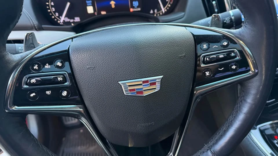 2017 Cadillac ATS - Image 10 of 18