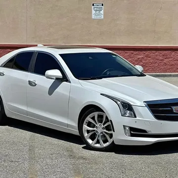 2017 Cadillac ATS Premium Luxury