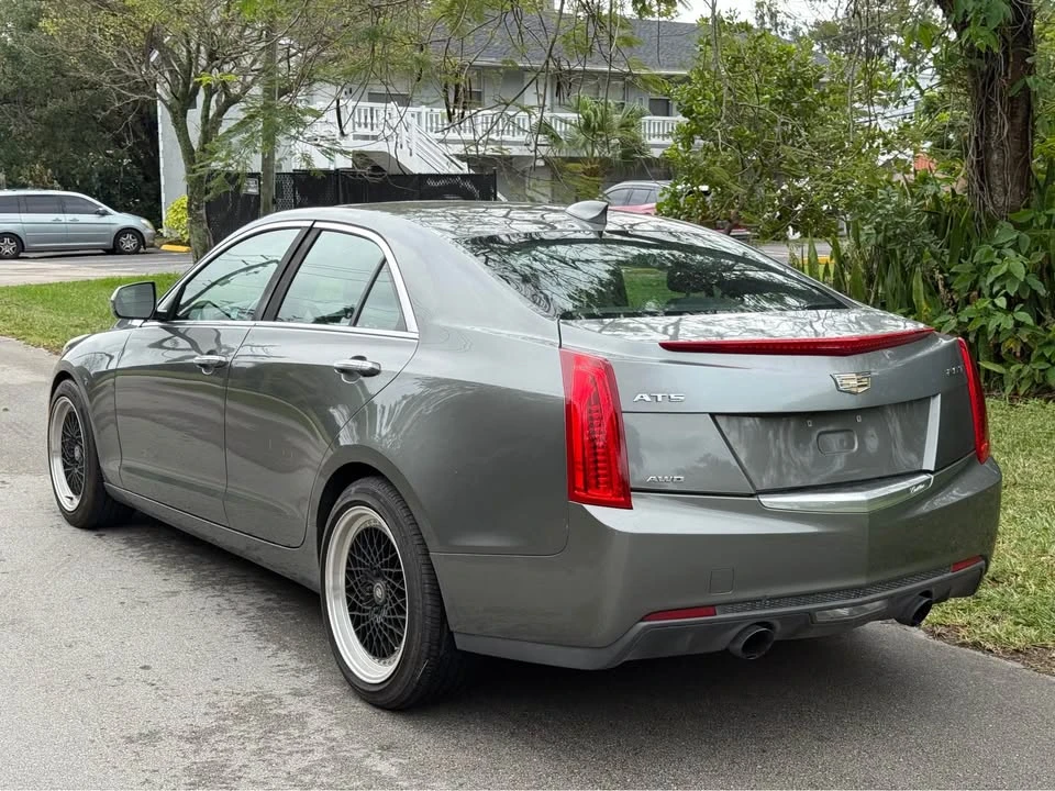 2017 Cadillac ATS - Image 6 of 15