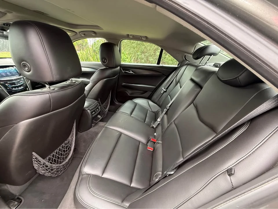 2017 Cadillac ATS - Image 7 of 15