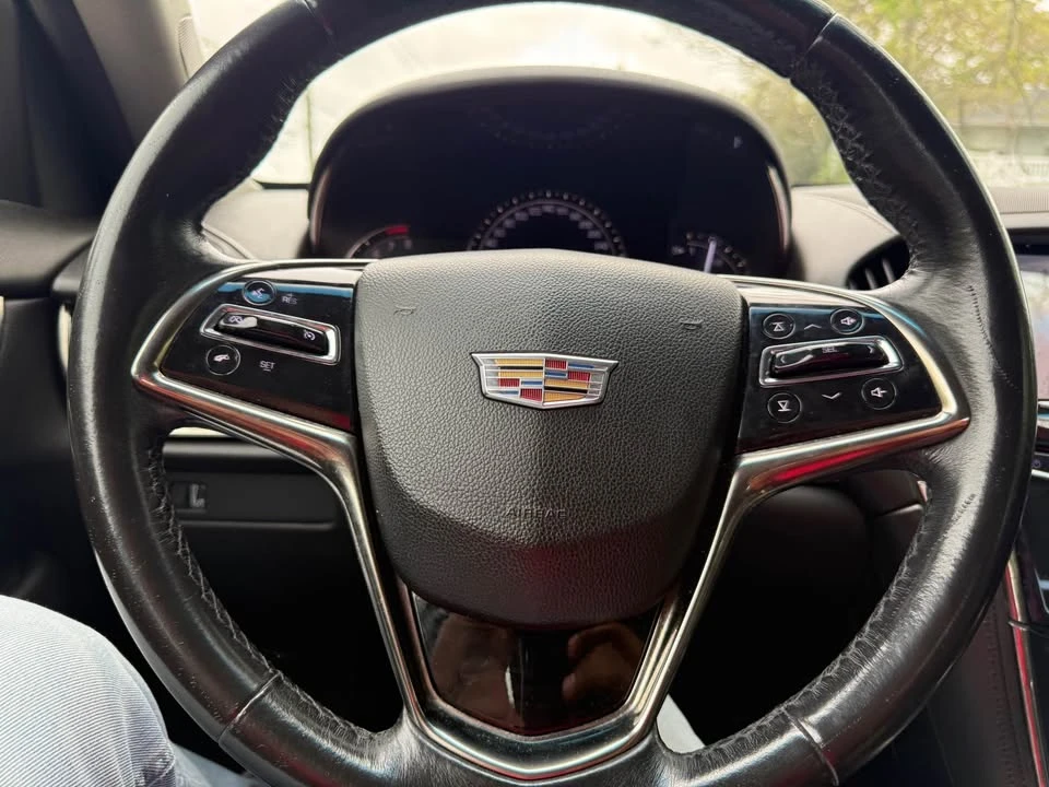 2017 Cadillac ATS - Image 15 of 15