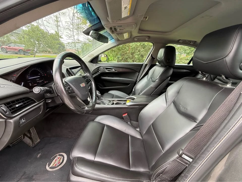 2017 Cadillac ATS - Image 9 of 15