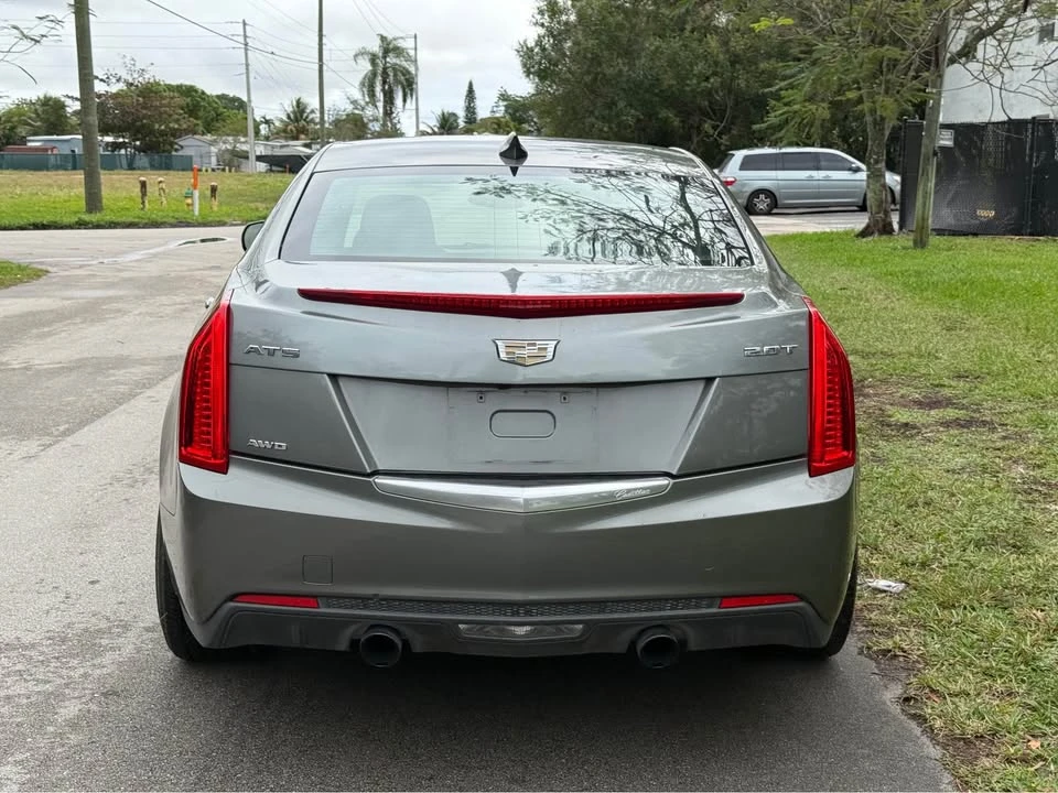 2017 Cadillac ATS - Image 5 of 15