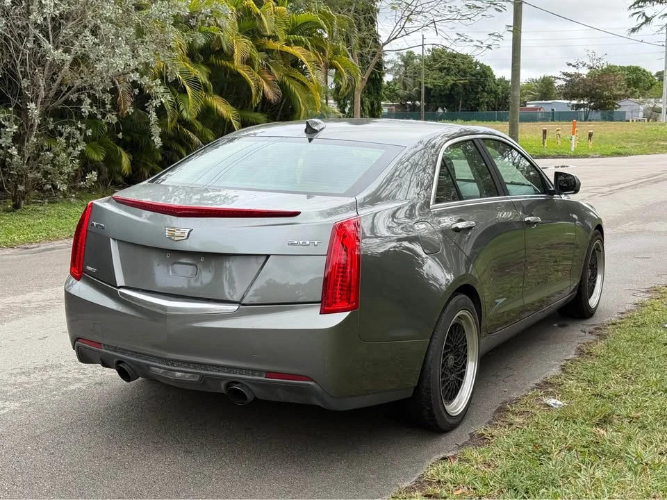 2017 Cadillac ATS - Image 4 of 15