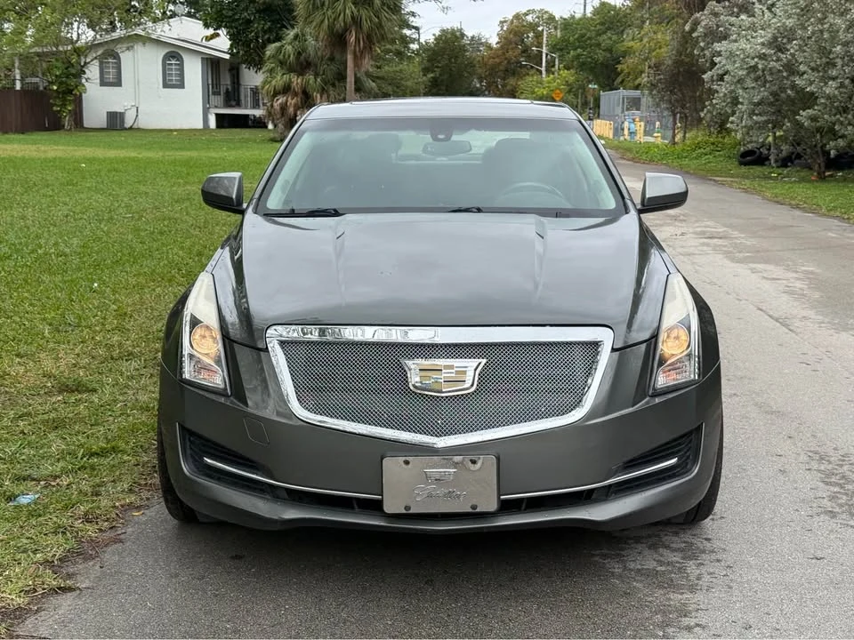 2017 Cadillac ATS - Image 2 of 15