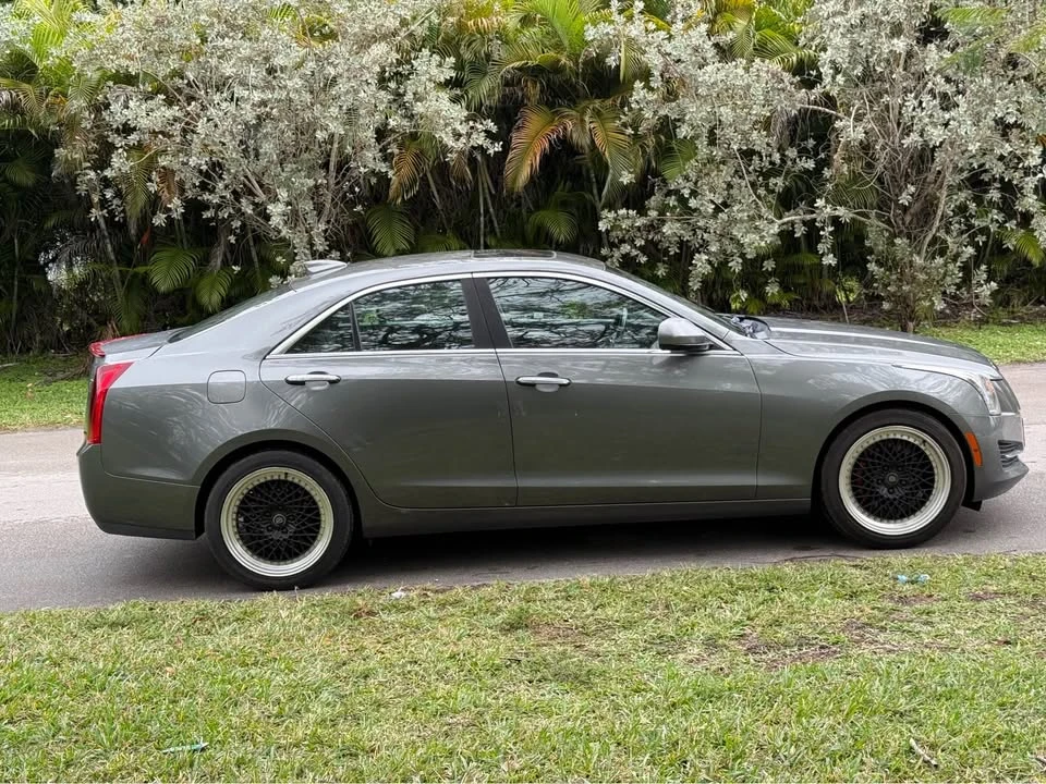 2017 Cadillac ATS - Image 3 of 15