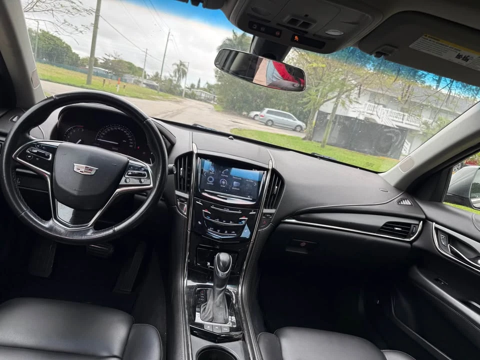 2017 Cadillac ATS - Image 8 of 15