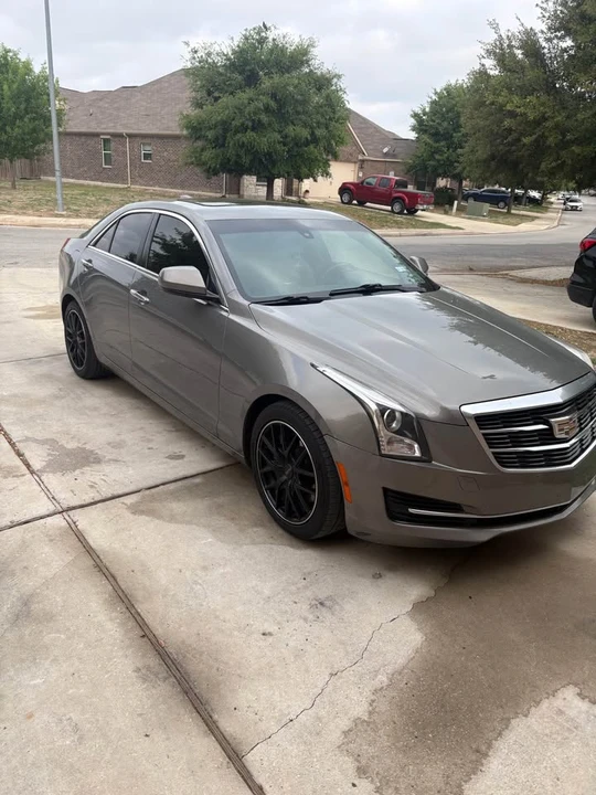 2017 Cadillac ATS - Image 3 of 9