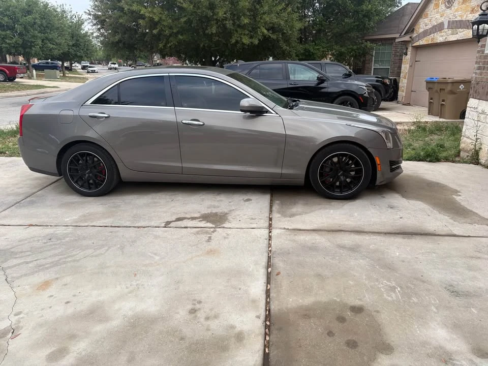 2017 Cadillac ATS - Image 2 of 9
