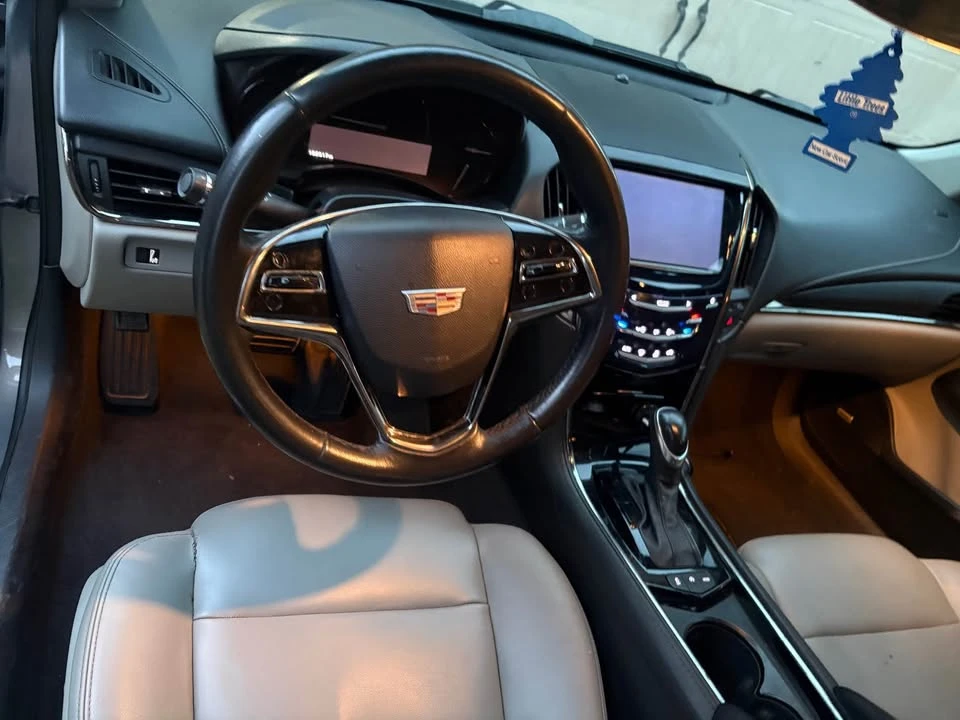 2017 Cadillac ATS - Image 6 of 9