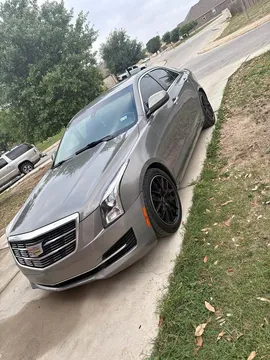 2017 Cadillac ATS Premium Luxury