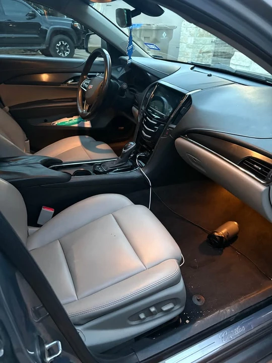 2017 Cadillac ATS - Image 8 of 9