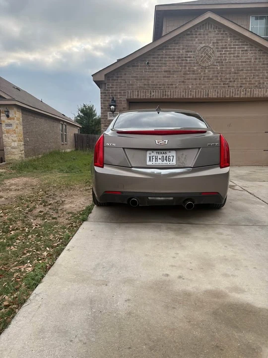 2017 Cadillac ATS - Image 5 of 9