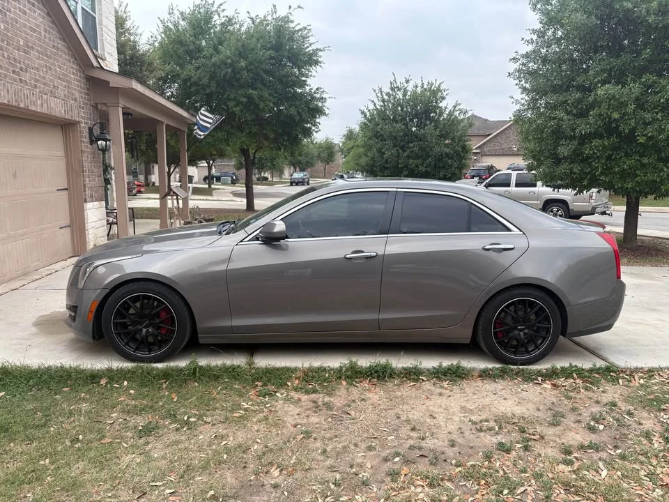 2017 Cadillac ATS - Image 4 of 9