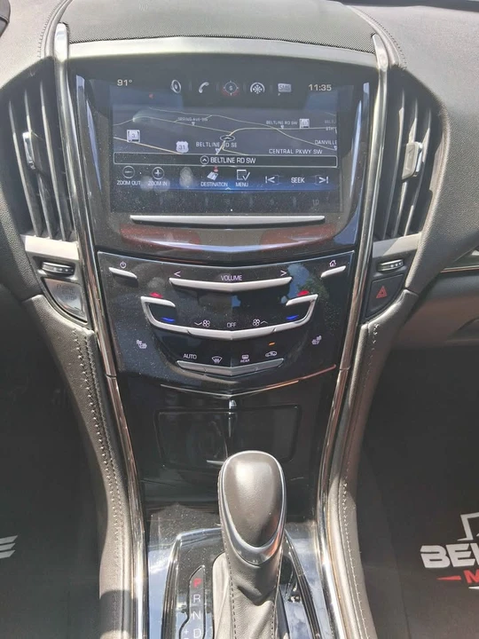 2017 Cadillac ATS - Image 7 of 8