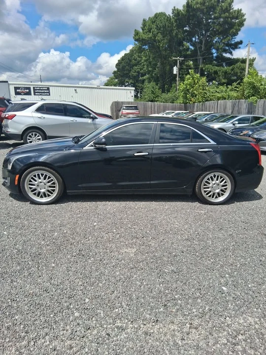 2017 Cadillac ATS - Image 2 of 8