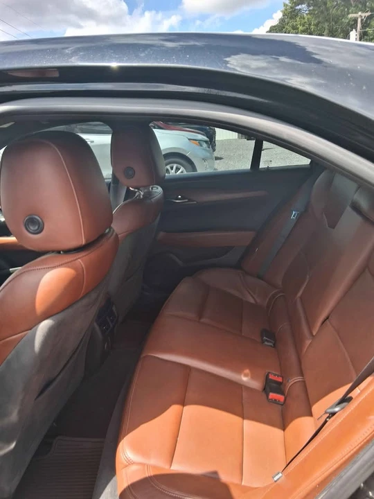 2017 Cadillac ATS - Image 8 of 8