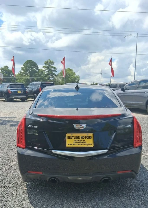 2017 Cadillac ATS - Image 4 of 8