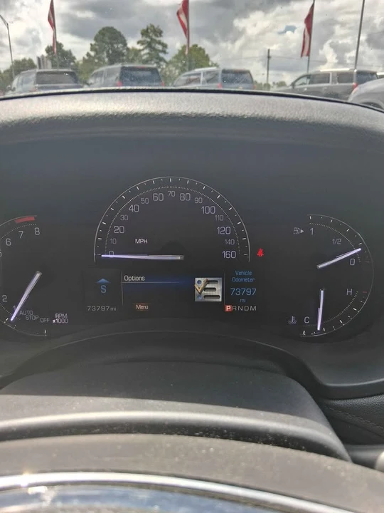 2017 Cadillac ATS - Image 6 of 8