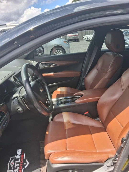2017 Cadillac ATS - Image 5 of 8