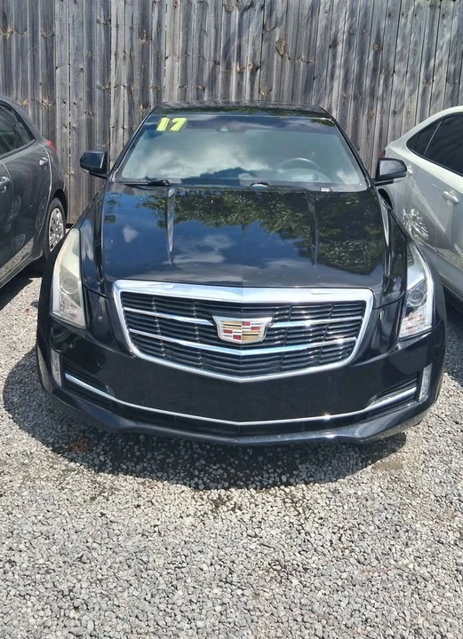 2017 Cadillac ATS - Image 3 of 8