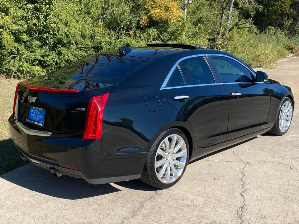 2017 Cadillac ATS - Image 6 of 19