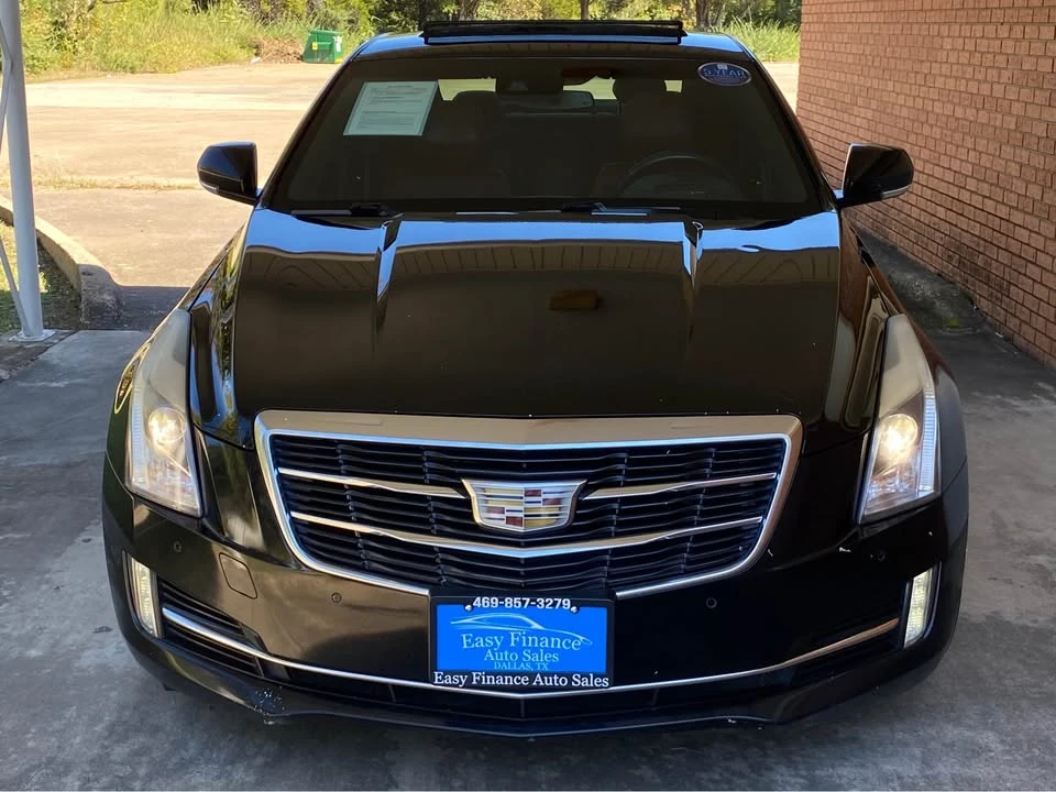 2017 Cadillac ATS - Image 2 of 19