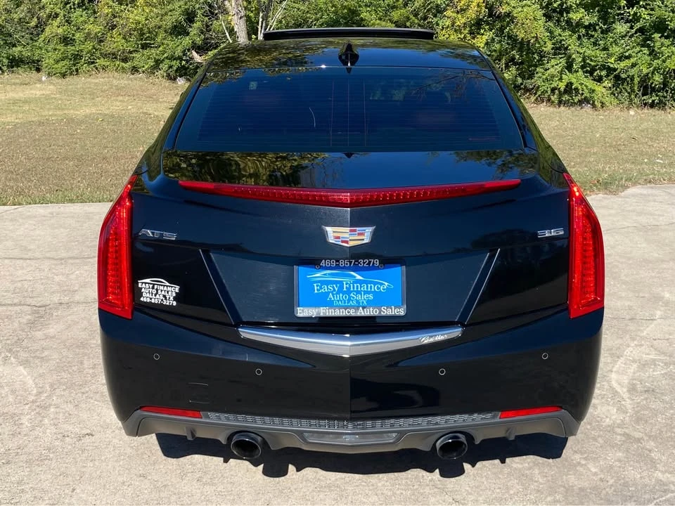 2017 Cadillac ATS - Image 5 of 19