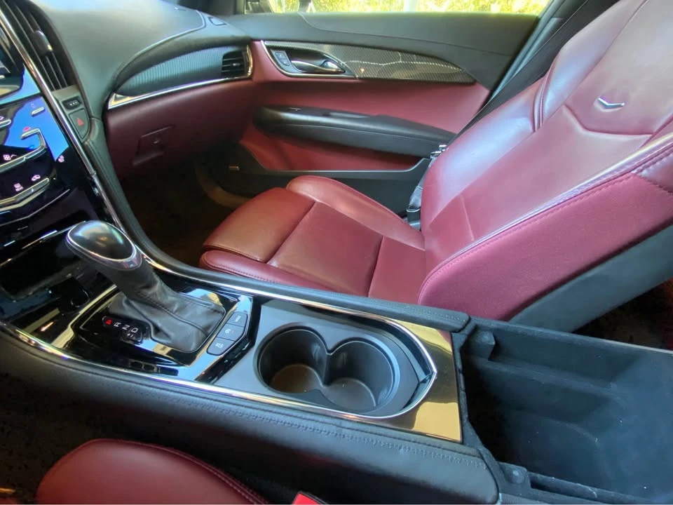 2017 Cadillac ATS - Image 11 of 19