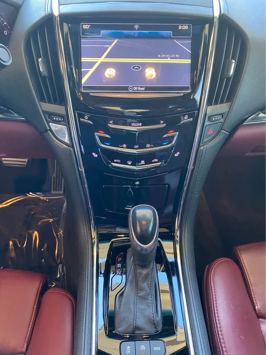 2017 Cadillac ATS - Image 18 of 19