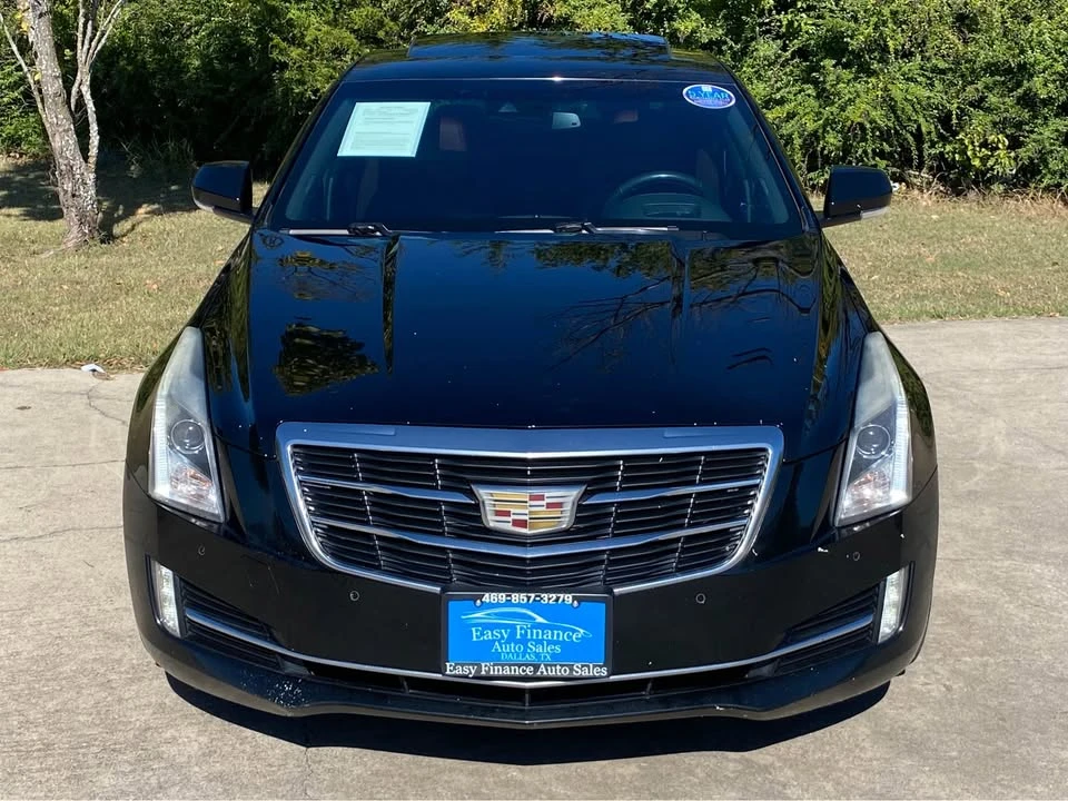 2017 Cadillac ATS - Image 7 of 19