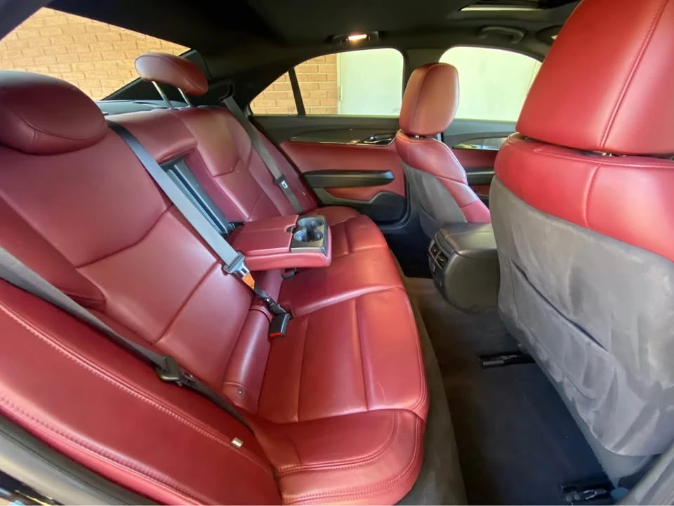 2017 Cadillac ATS - Image 13 of 19