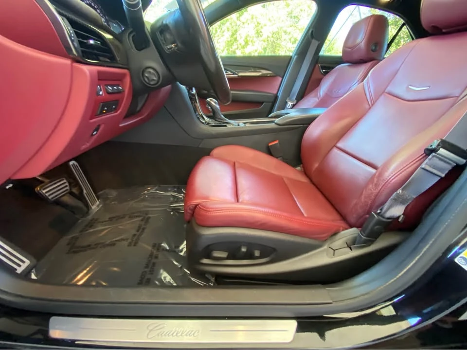 2017 Cadillac ATS - Image 10 of 19