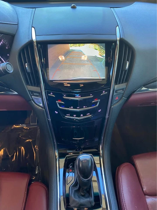 2017 Cadillac ATS - Image 16 of 19