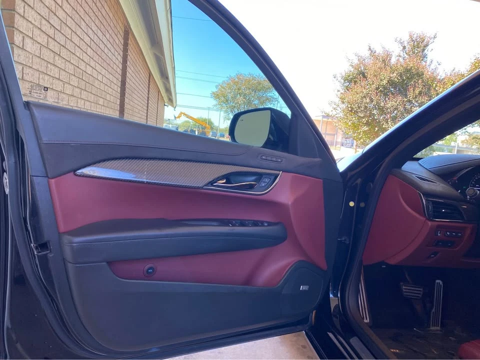 2017 Cadillac ATS - Image 8 of 19