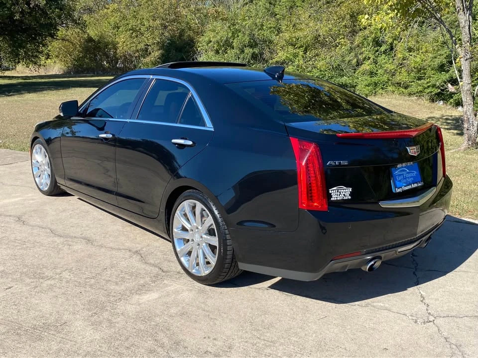 2017 Cadillac ATS - Image 4 of 19