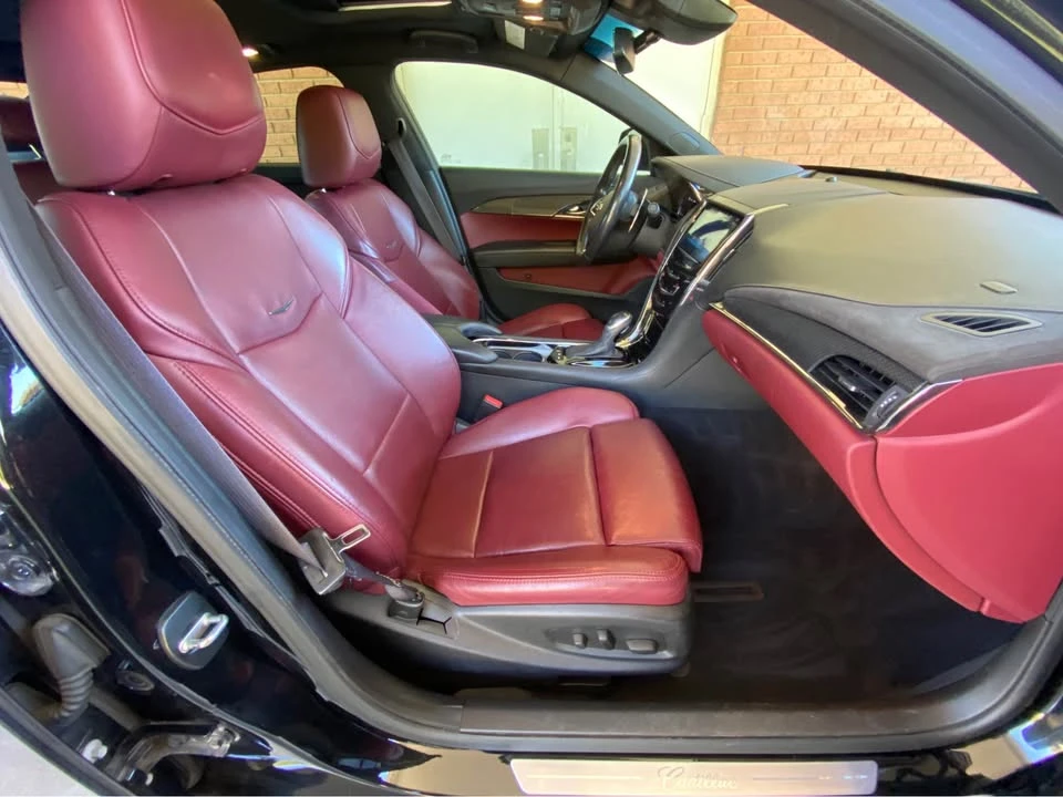 2017 Cadillac ATS - Image 14 of 19
