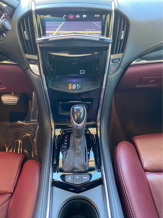 2017 Cadillac ATS - Image 17 of 19