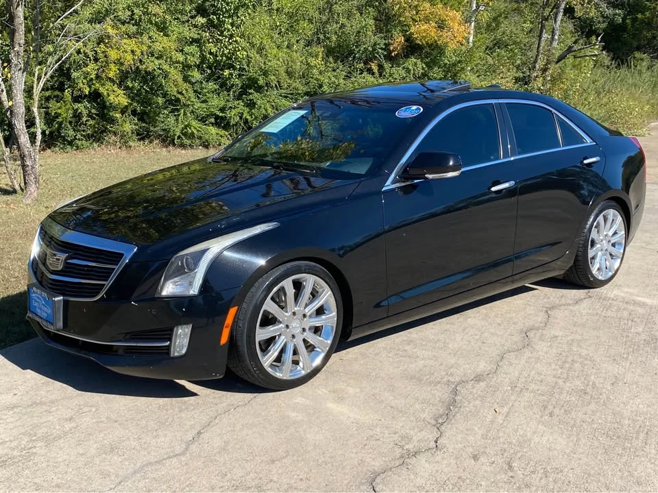 2017 Cadillac ATS - Image 3 of 19