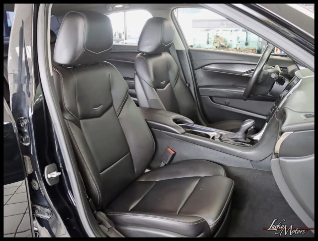 2017 Cadillac ATS - Image 21 of 21