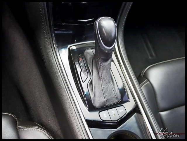 2017 Cadillac ATS - Image 19 of 21