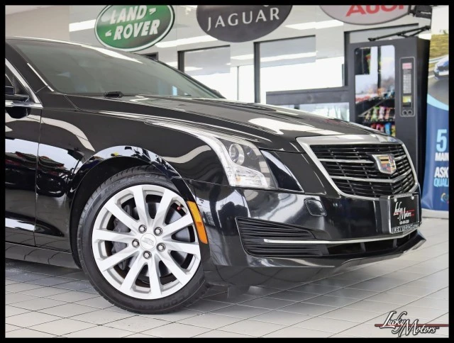 2017 Cadillac ATS - Image 2 of 21