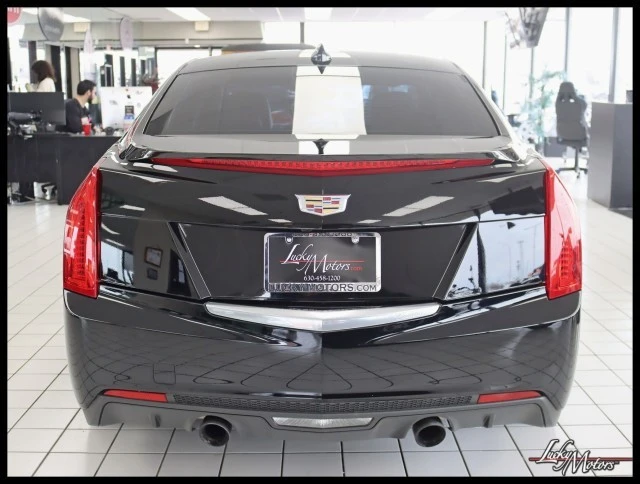 2017 Cadillac ATS - Image 11 of 12