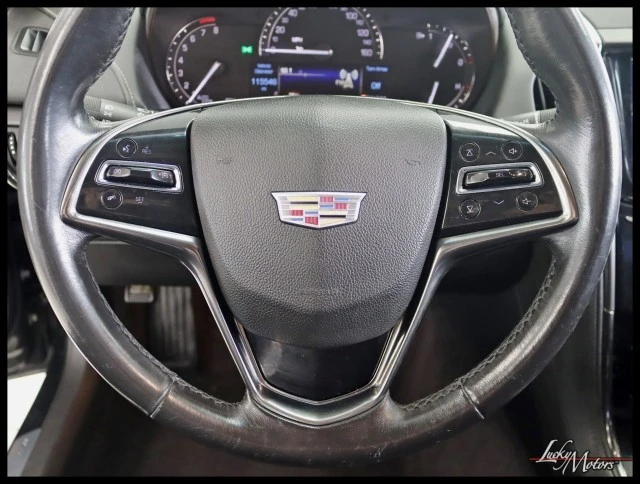 2017 Cadillac ATS - Image 13 of 21