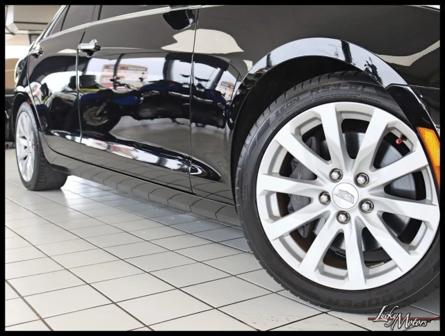 2017 Cadillac ATS - Image 4 of 12