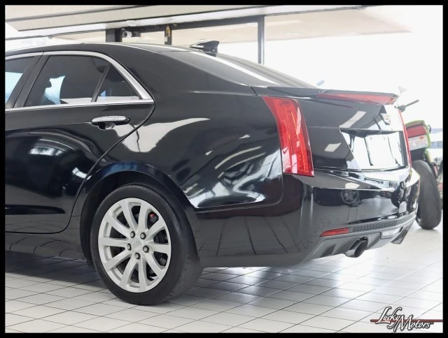 2017 Cadillac ATS - Image 8 of 21