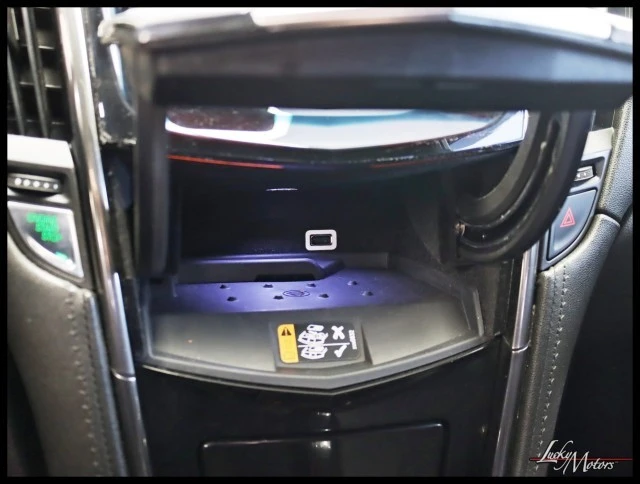 2017 Cadillac ATS - Image 18 of 21