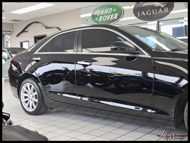 2017 Cadillac ATS - Image 3 of 21
